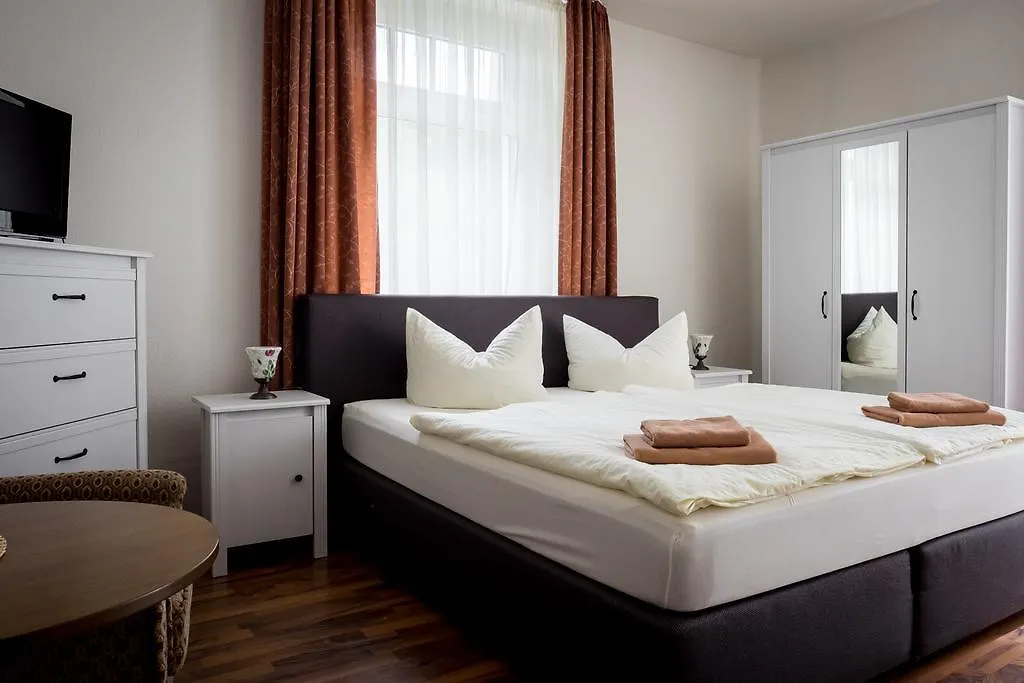 Pension Villa Angelika Dresden Deutschland